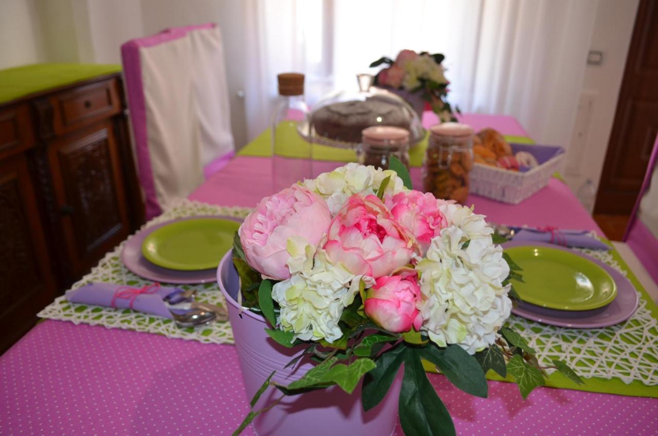 Bed and Breakfast Up Carosino Exterior foto