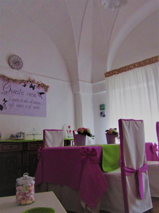 Bed and Breakfast Up Carosino Exterior foto