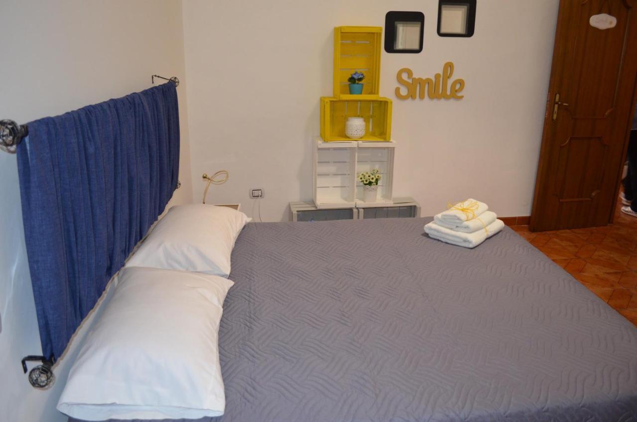 Bed and Breakfast Up Carosino Exterior foto