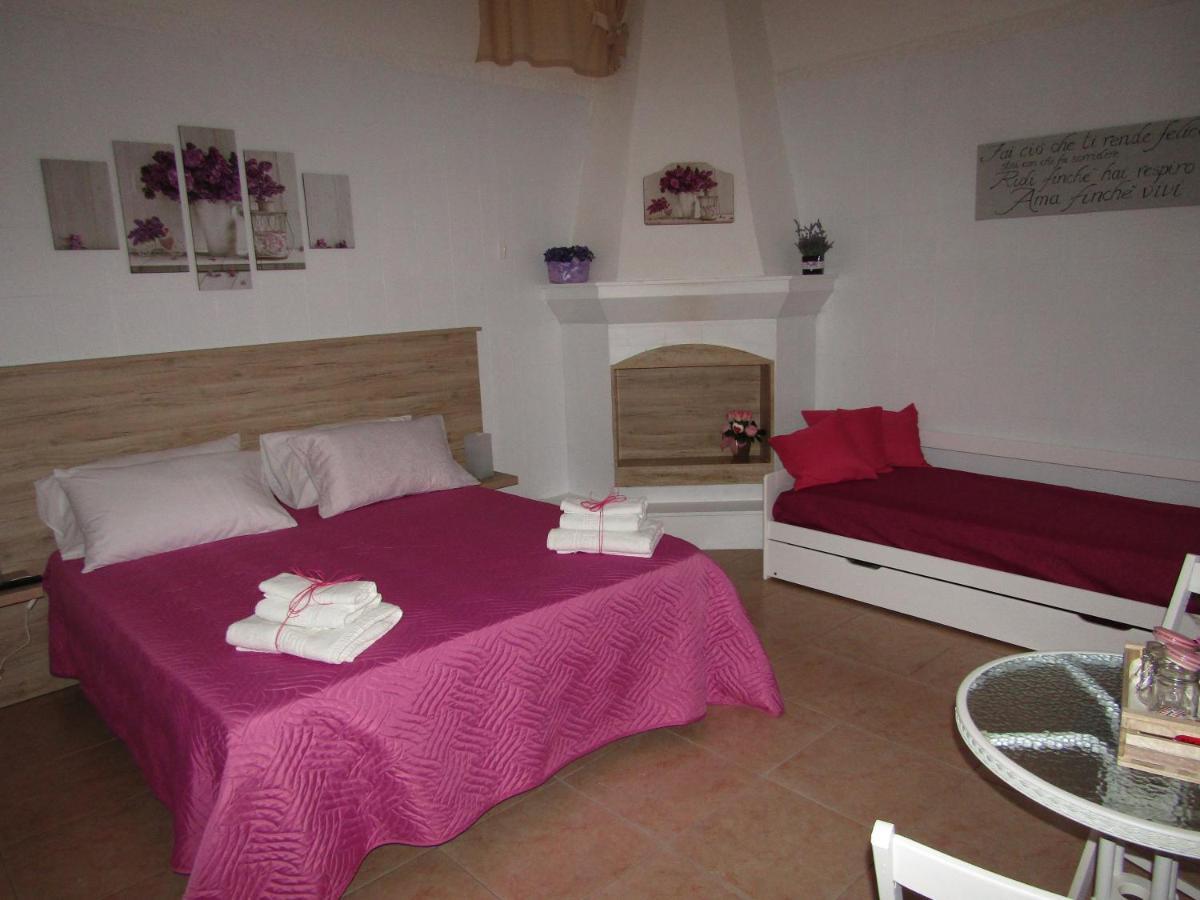Bed and Breakfast Up Carosino Exterior foto