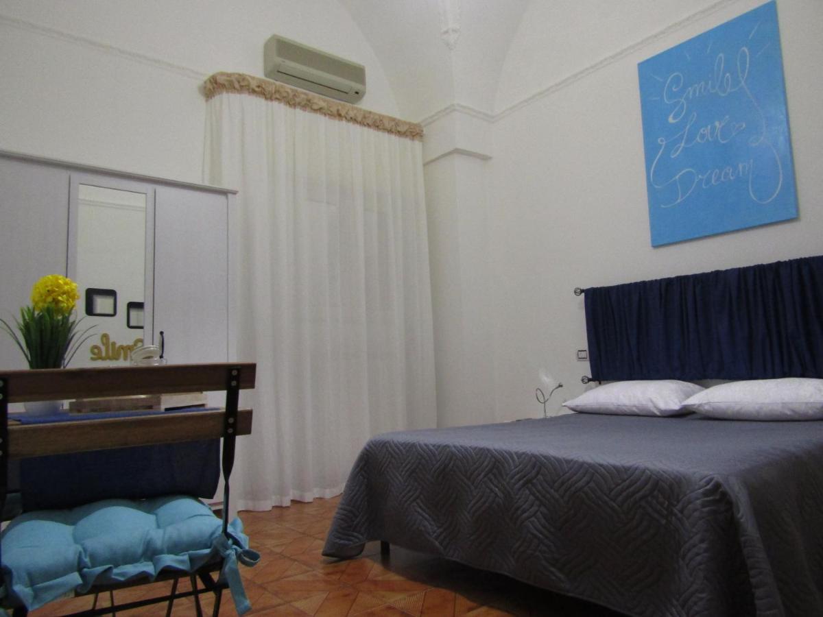 Bed and Breakfast Up Carosino Exterior foto