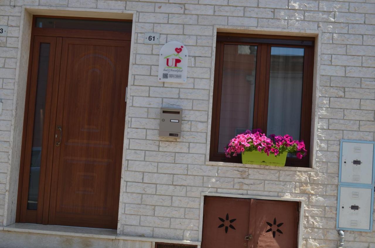 Bed and Breakfast Up Carosino Exterior foto