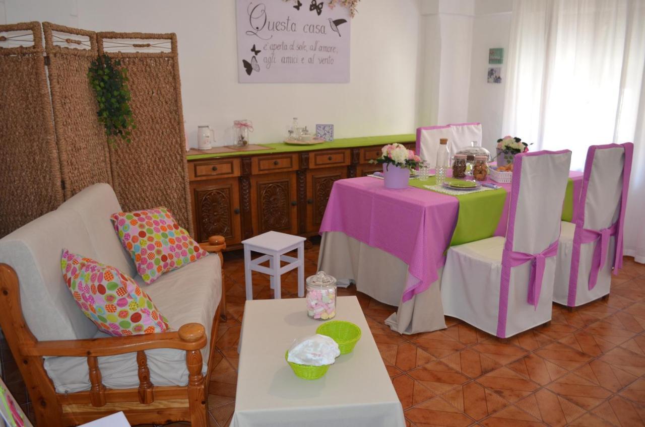 Bed and Breakfast Up Carosino Exterior foto